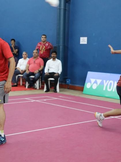 Corporate & Inter-Club Tournaments photo 4