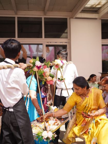 Shreenath Catering - Premium Vegetarian Event Catering Immersive Guest Experiences photo 5