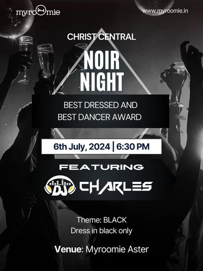 DJ Charles - Live DJ for Events College & Private Parties photo 6