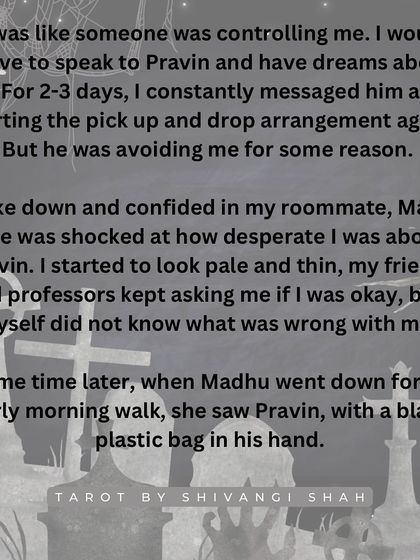 Scary Saturdays: Real Spiritual Encounters photo 22