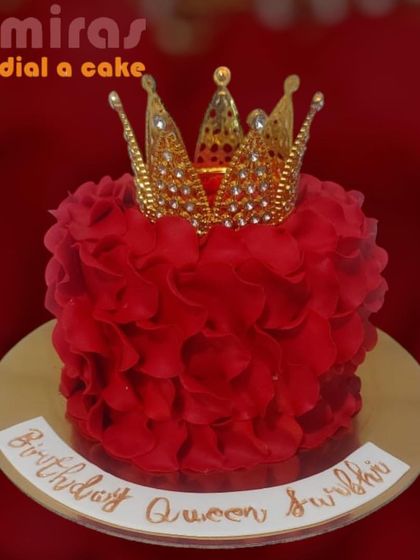 Miras Dial A Cake - Themed Custom Cakes Elegant & Sophisticated Cakes photo 18