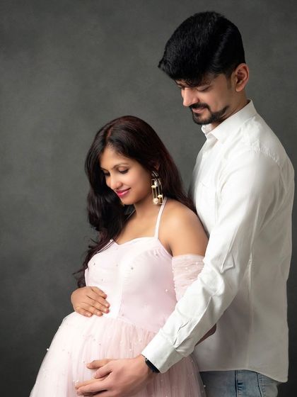 Anitha - Family Photography Maternity: The Glow of Anticipation photo 15