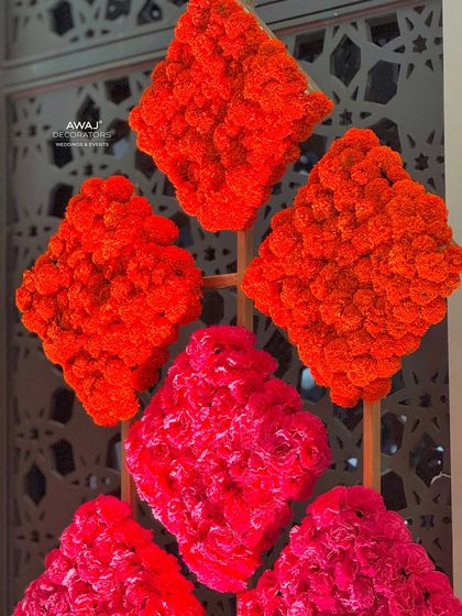 Vibrant Pre-Wedding Celebrations photo 50