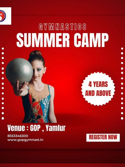 Epic Gymnastics Academy - Rhythmic Gymnastics Program Join the EPIC Family photo 6