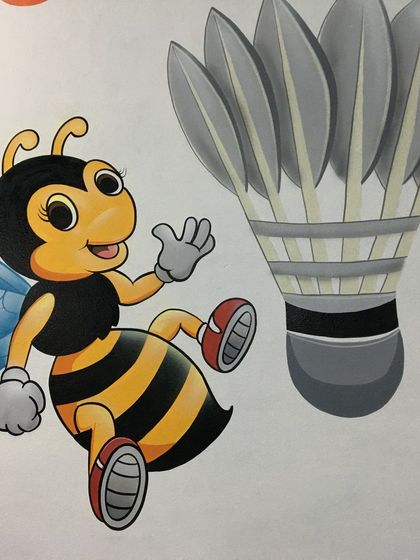 Artstore65 - Wall Art & Murals Murals for Gyms & Sports Venues photo 7