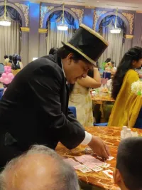 Wedding & Social Event Magic