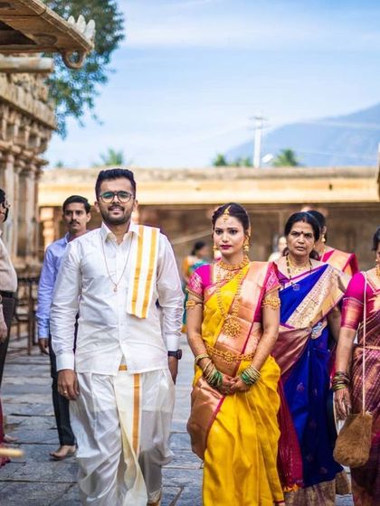 AJ Picture Company - Wedding & Couple Photography Sacred Vows: South Indian Weddings photo 147