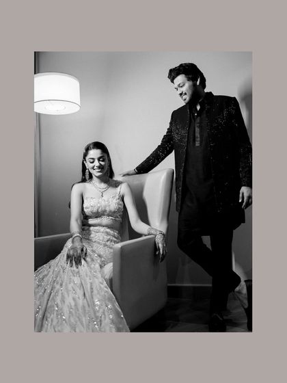 The Unfolding Journey: Pre-Wedding Celebrations photo 16