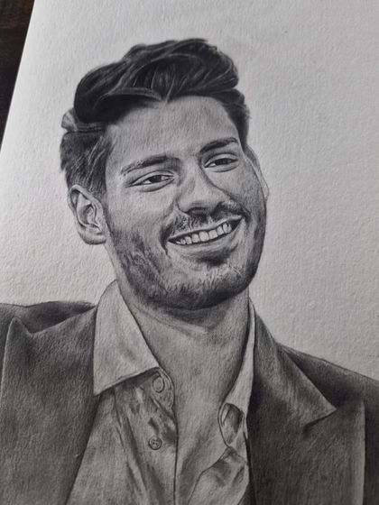 Individual Portraits: Men photo 40