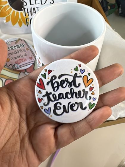 Magnets, Badges & Keychains photo 16