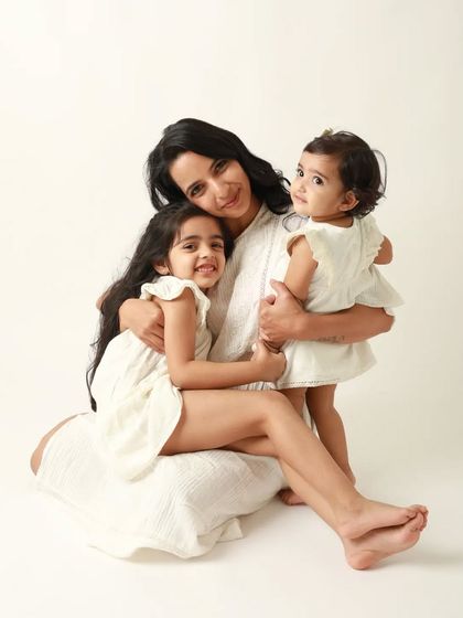 The Parent's Embrace: Motherhood & Fatherhood photo 18