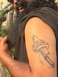 Custom Tattoo Design