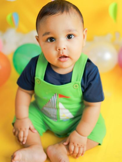 Milestone Portraits: Sitters & Toddlers photo 6