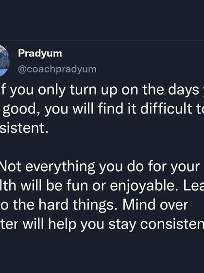 Pradyum - Personalized Strength Training The Mindset for Real Results photo 42