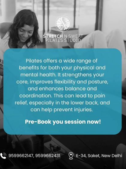 Learn About Pilates photo 12
