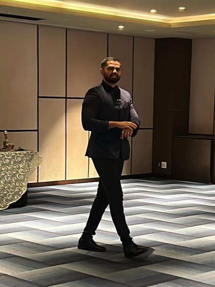 Nikhil Raj - Corporate Speaking & Training Interactive Team Workshops photo 17