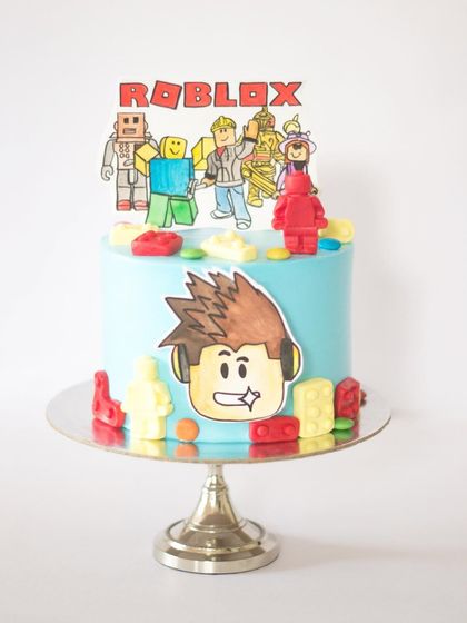 Faraway Feast - Custom Celebration Cakes Fun & Fantasy: Cakes for Kids photo 4