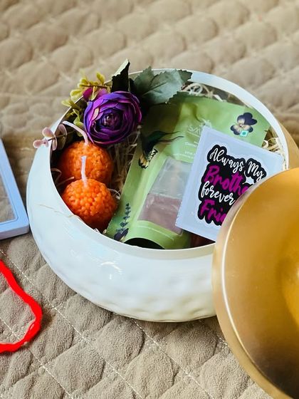 Gift Hamper - Personalized Gift Hampers Rakhi Celebrations photo 73