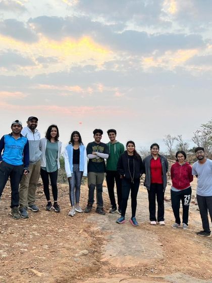 Miles To Trek - Corporate Team Outings & Offsites Adventure Treks Around Bangalore photo 76