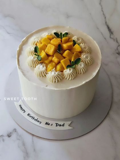 Sampada - Custom Designer Cakes Simply Sweet & Floral photo 9