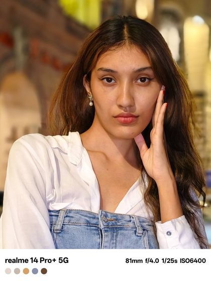 Cinematic & Moody Portraits photo 7