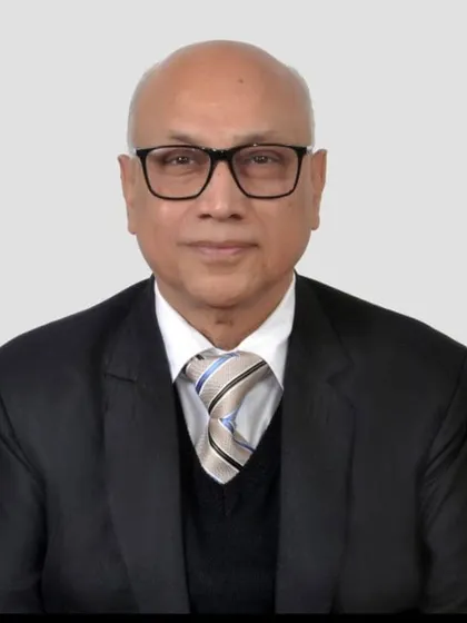 This is a professional portrait from when I was declared a candidate for the Delhi Assembly Elections. My fight for social justice extends from the courtroom to the streets and into the political arena, always with the goal of serving the common person.