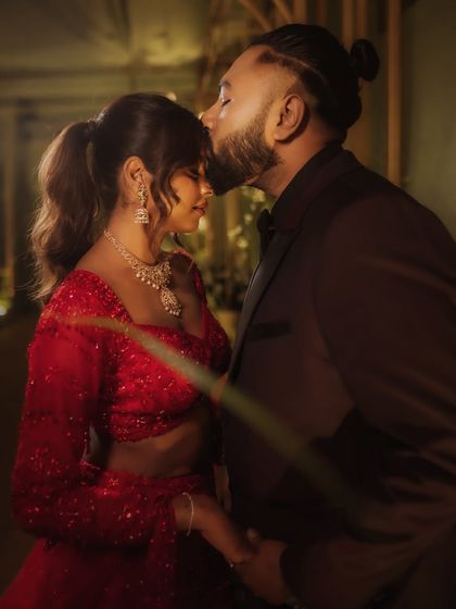 Wedding Clickz - Wedding Photography Couple Portraits: Our Story in Frames photo 17