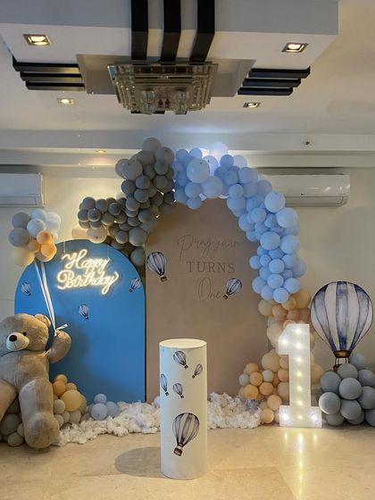 First Birthday Magic photo 32