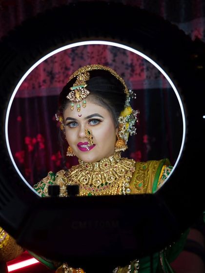 NMN Productions - Wedding Photography & Cinematography Cinematic Receptions & Creative Portraits photo 6