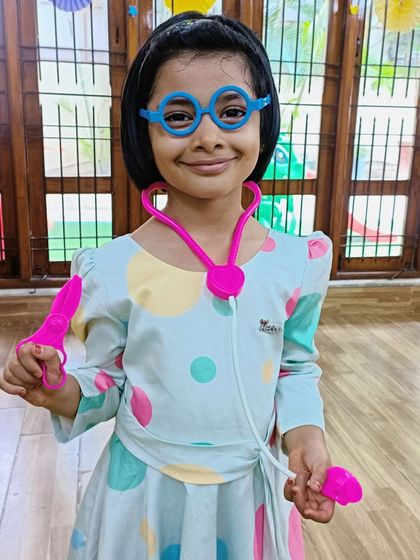 Purple Asters - Preschool & Daycare Celebrating Our Culture photo 36