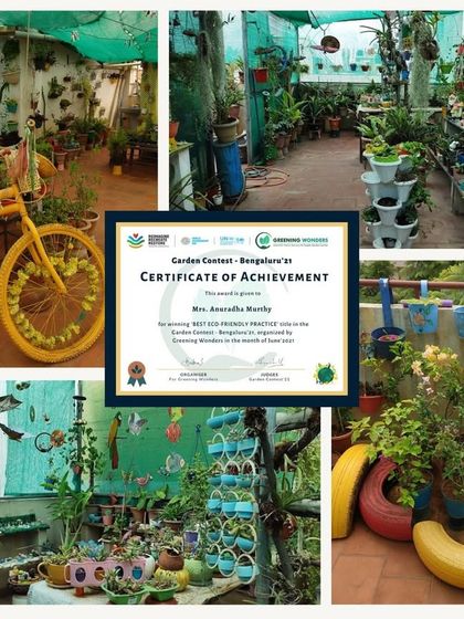 Greening Wonders - Landscaping & Garden Maintenance Community Engagement & Recognition photo 9