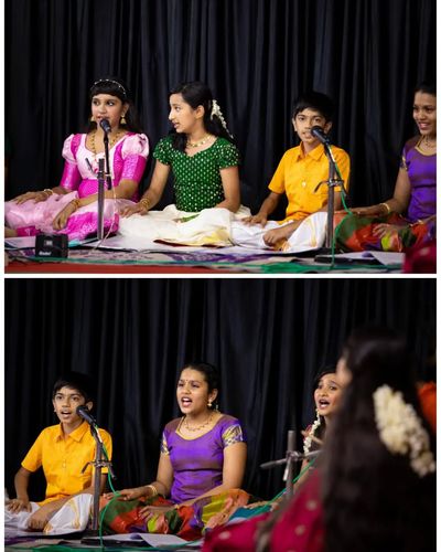 Carnatic Vocal Music Classes