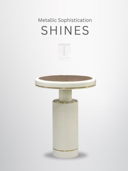 TIS Living - Bespoke Furniture for Entire Homes Finishing Touches: Tables, Consoles & Storage photo 23