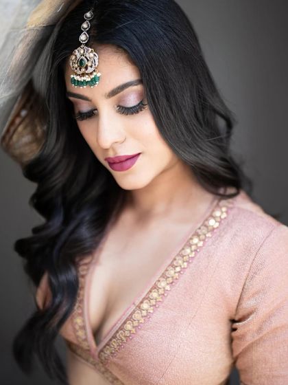 Deepti Purshotham - Commercial & Editorial Makeup Ethnic & Festive Campaign Looks photo 26