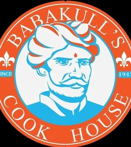 This logo is a tribute to my grandfather, a freedom fighter and the inspiration behind Babakull's Cook House. His recipes from the 1890s and his spirit are what I strive to honor with every dish I prepare.