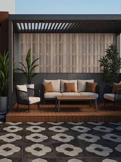 Terrace & Rooftop Sanctuaries photo 14