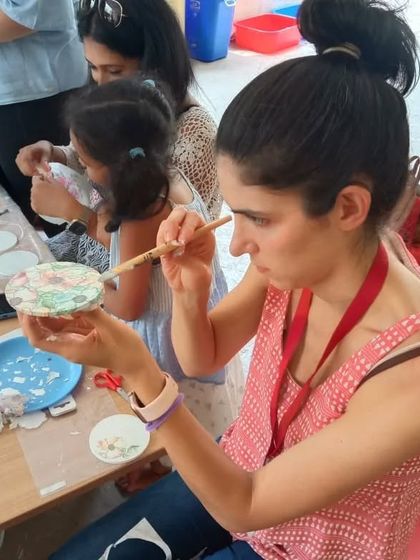 StoryZone - Public Art Workshops & Classes Handcrafted Decor & More photo 49