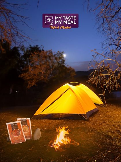 Camping under the stars with a warm fire and a hot meal. This is the experience my food provides for adventurers who want comfort food in the wild.