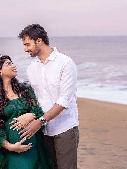 Golden Hour Beach Shoots photo 48