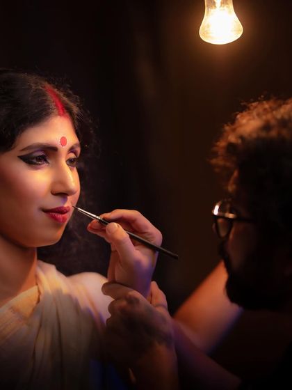 The Creation of a Goddess: A Photographic Narrative photo 16