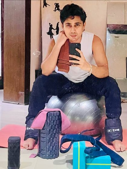 Subham Chail Performing Arts - Fitness & Wellness Classes Adult Yoga & Pilates photo 13