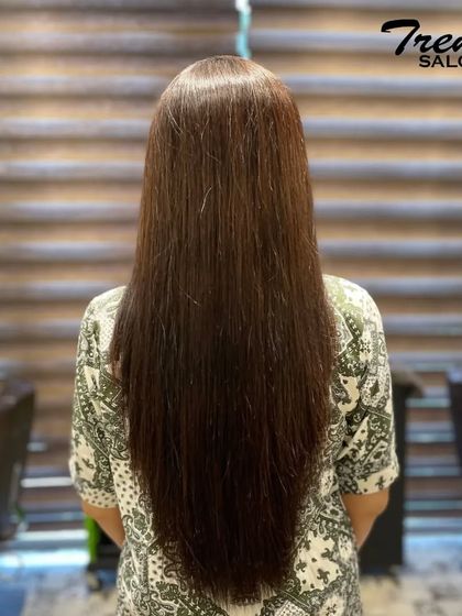 Trendz Salon - Hair Treatments Smoothing & Straightening Treatments photo 10