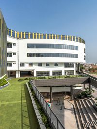 Healthcare Architecture