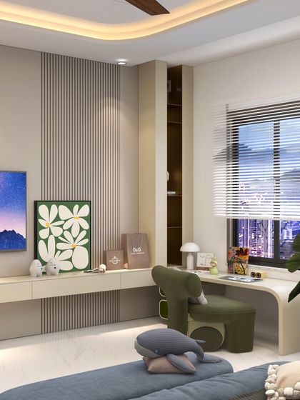 Design Studio 91 - Luxury Residential Interior Design Serene & Personal Bedrooms photo 28