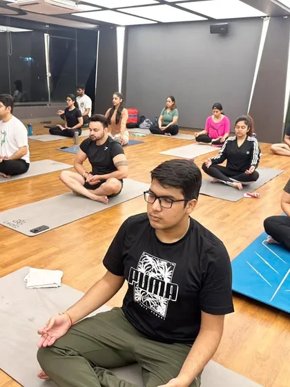 A class focused on chakra healing through meditation. Aligning our energy centers can lead to greater emotional and physical well-being.
