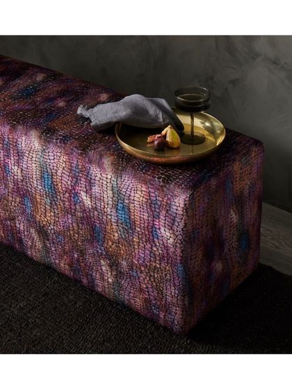 Home Stories - Bespoke Fabric & Wallpaper Design The Fabric Library: A Study in Texture & Print photo 29