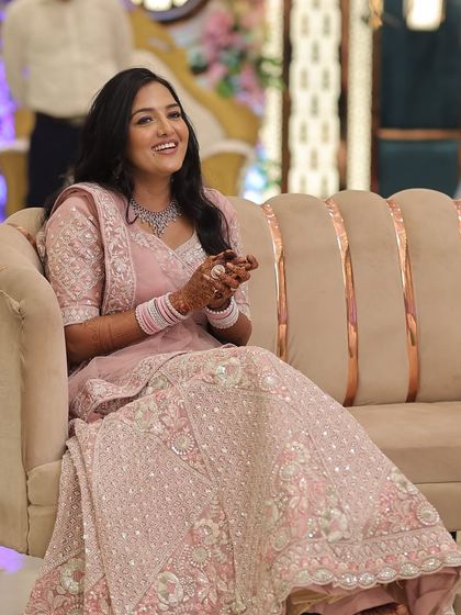 Engagement & Sangeet Looks photo 3