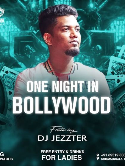 Jezzter - DJ Services Bollywood & Themed Events photo 3