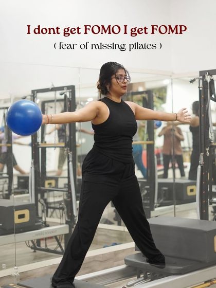 The #PilatesLife: That Feeling When... photo 19