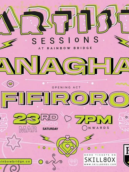 Rainbow Bridge - Performance Venue & Rehearsal Space Event Announcements photo 4